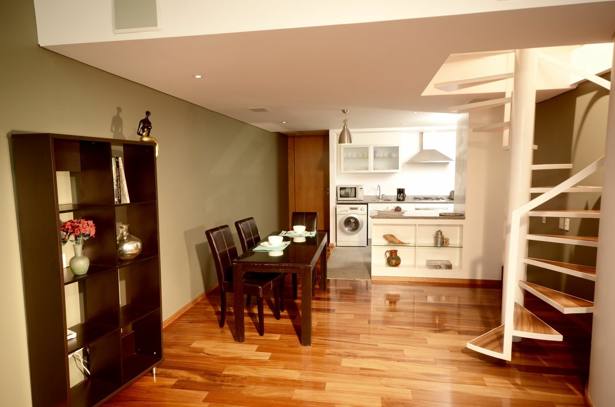 Apartment Reforma 222 Kota Meksiko Bagian luar foto