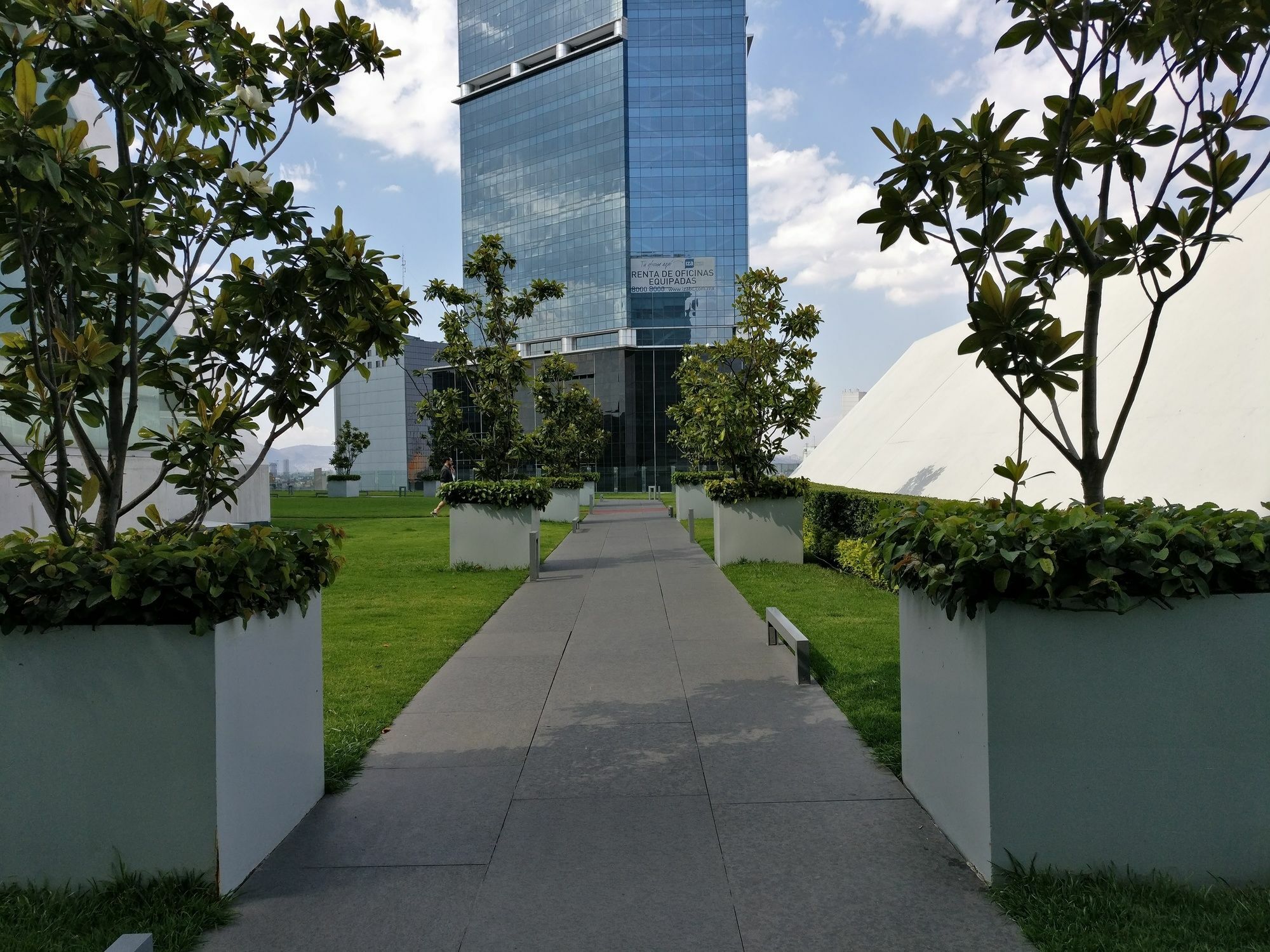 Apartment Reforma 222 Kota Meksiko Bagian luar foto